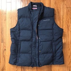 Vineyard Vines Puffer Vest